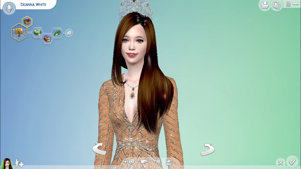 THE SIMS4 RARE MISS UNIVERSE COLLECTION | SIMS4 MISS UNIVERSE COLLECTION CC FOLDER+DOWNLOAD LINK