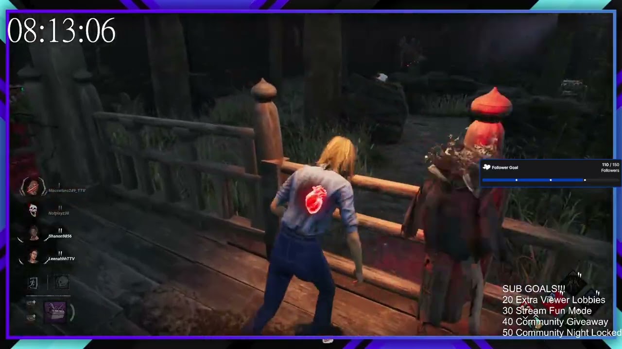 24-Hour Community Marathon 🕛 | DBD Viewer Games, Total War w/ Orzule & Late-N (Part 64/99)