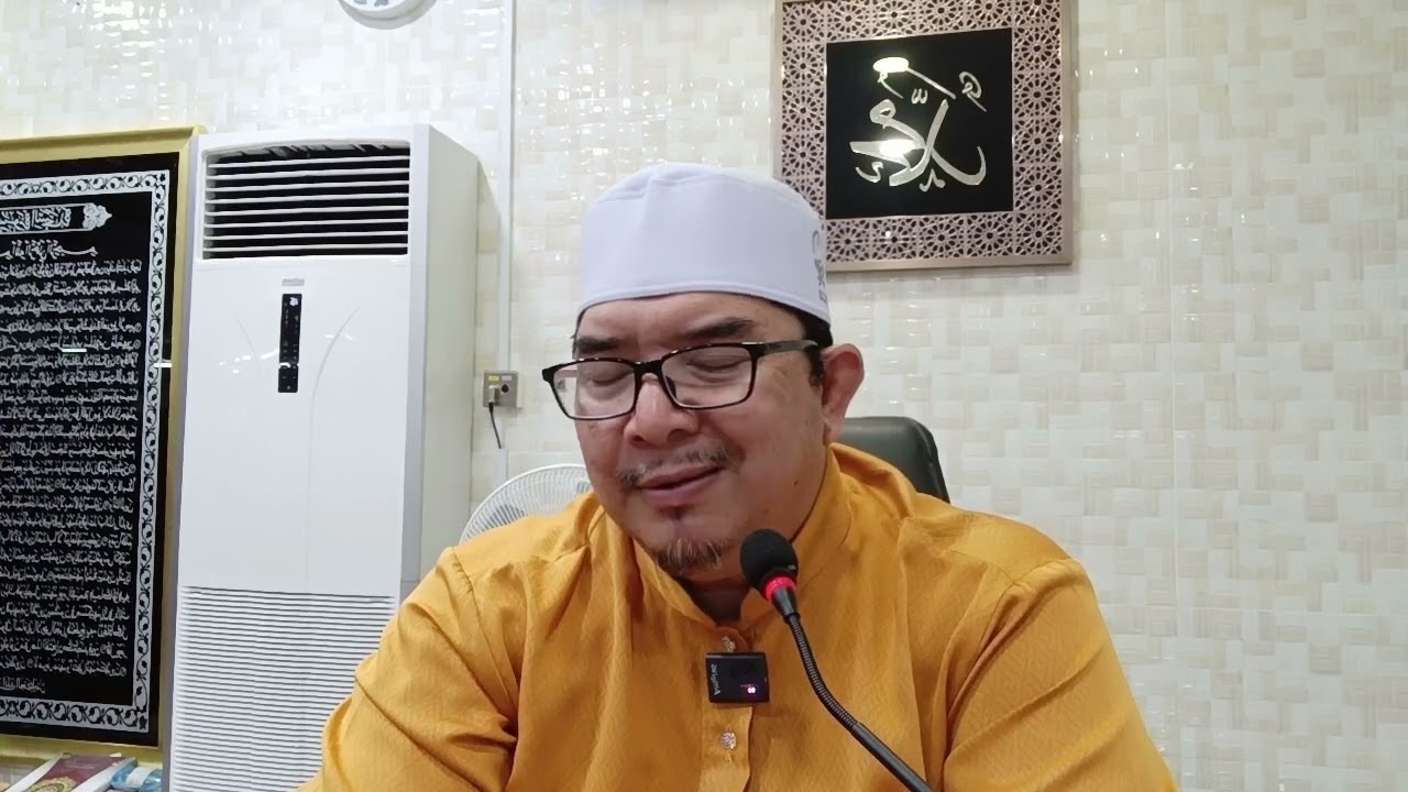 Tajuk: Ramadan: Tiada Jaminan Kita Akan Bertemu Lagi Tahun Hadapan