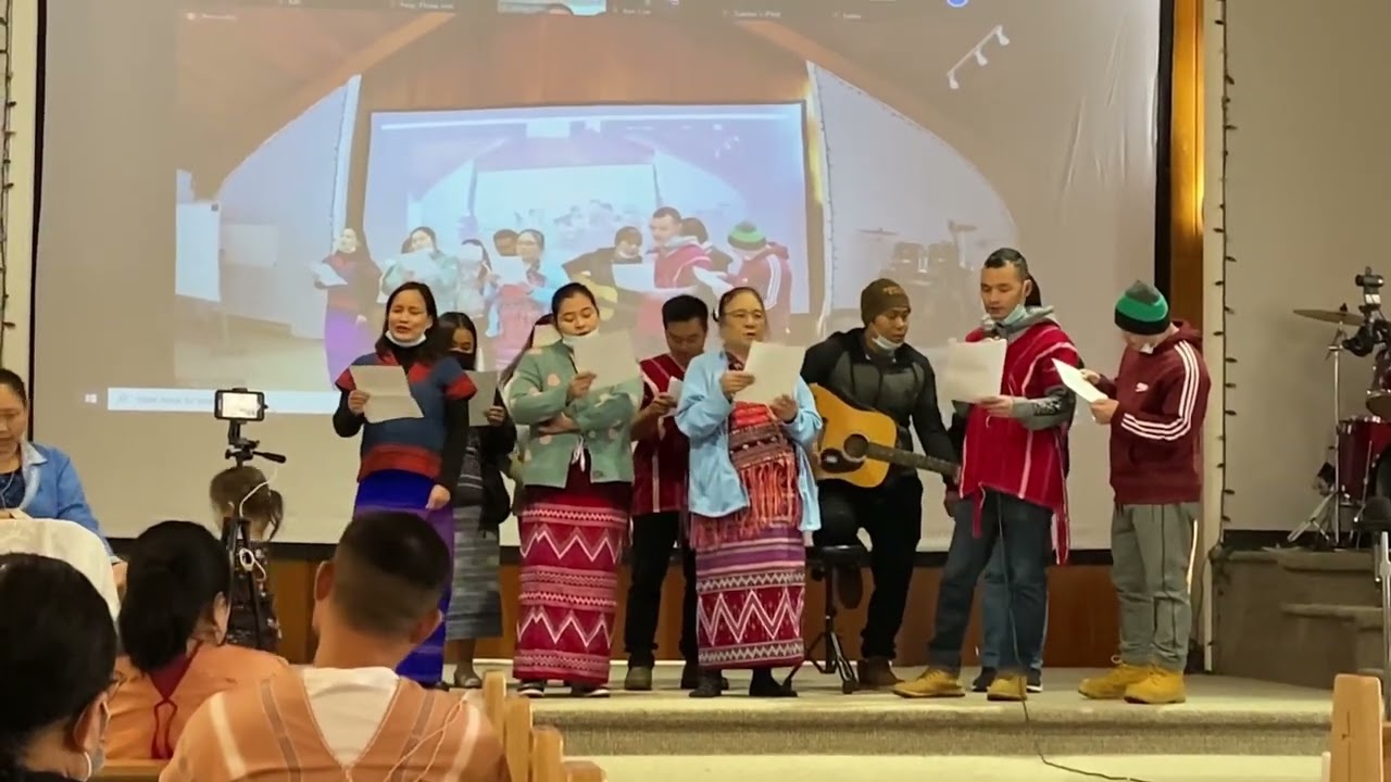 ပာ်ဒိ၃်ယွz | Thoo Lei Family : S&N
