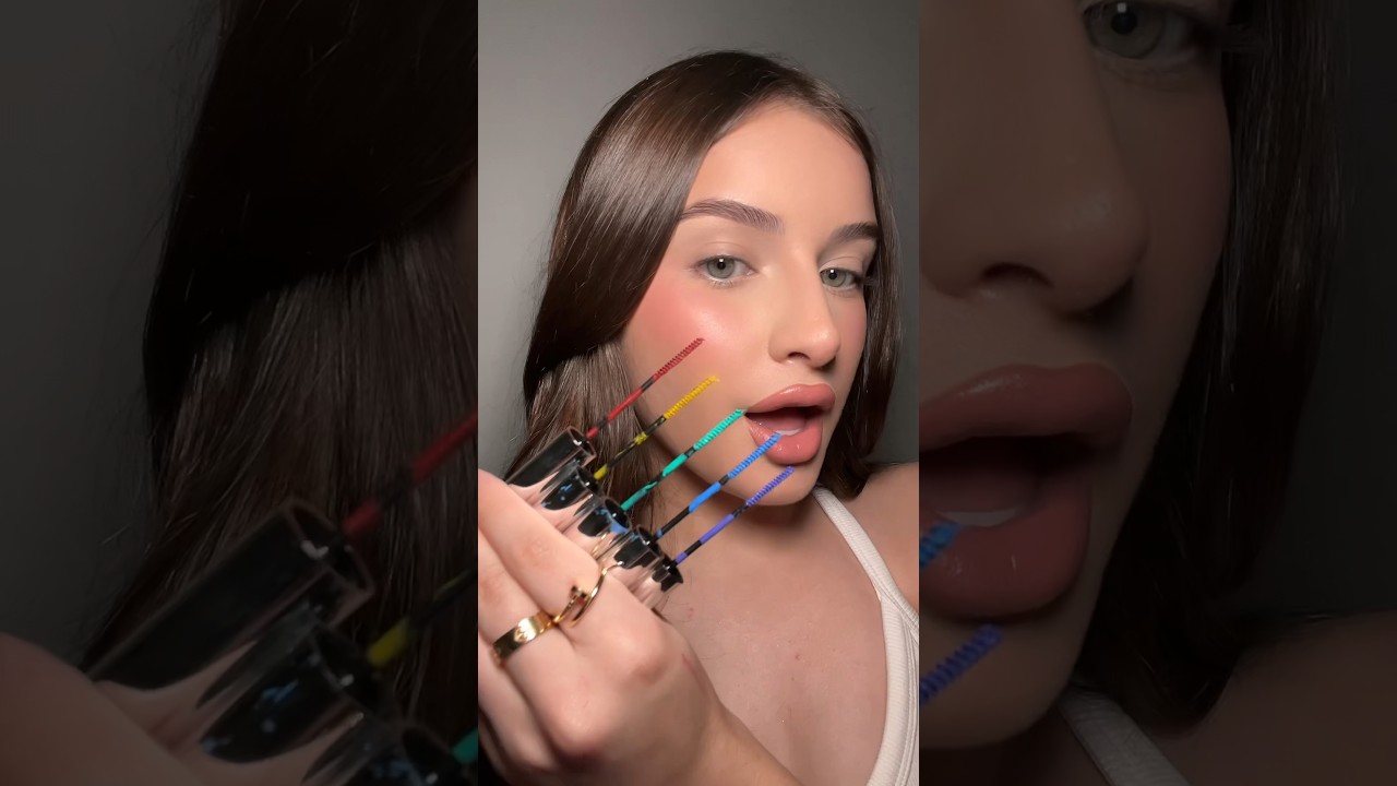 Temu Makeup Hack💙 #temu #temureview #temufinds #shoptemu