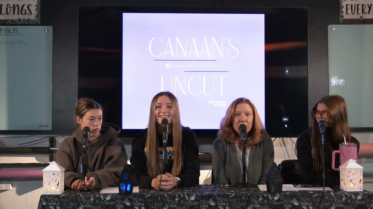 Canaan's Uncut Episode 3 -  Oct 24 2025
