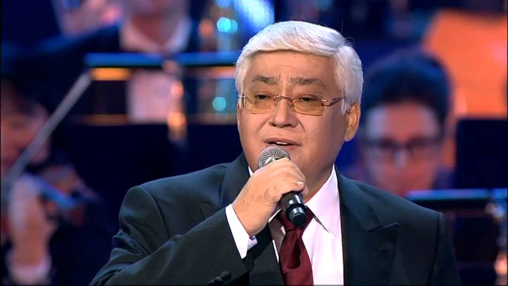 Муслим Магомаев - Астана, концерт к 70-летию.