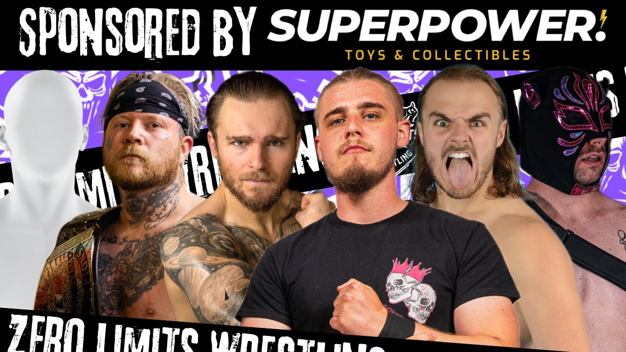 Zero Limits Wrestling: Call Your Shot Gauntlet!
