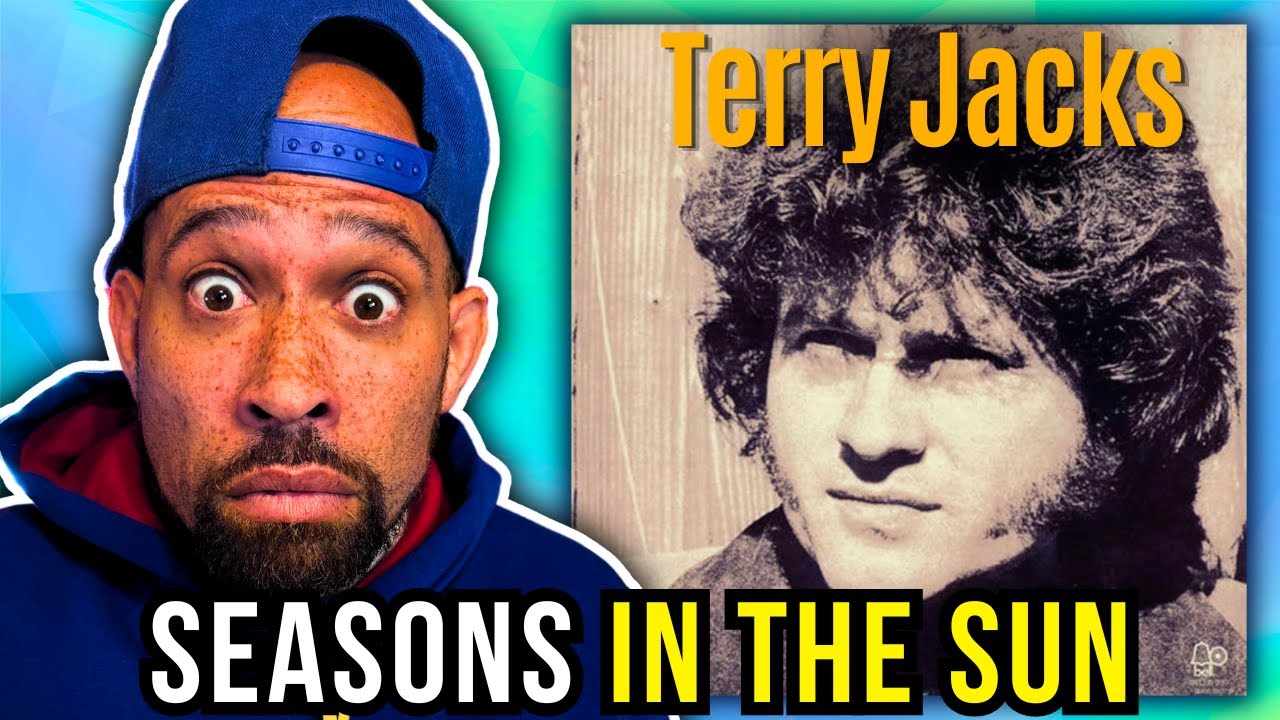 Rapper FIRST time REACTION to Terry Jacks - Seasons In The Sun! OMG this is CRAZY...