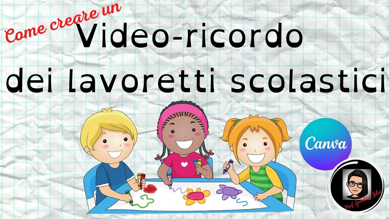 Creare un videoricordo con Canva