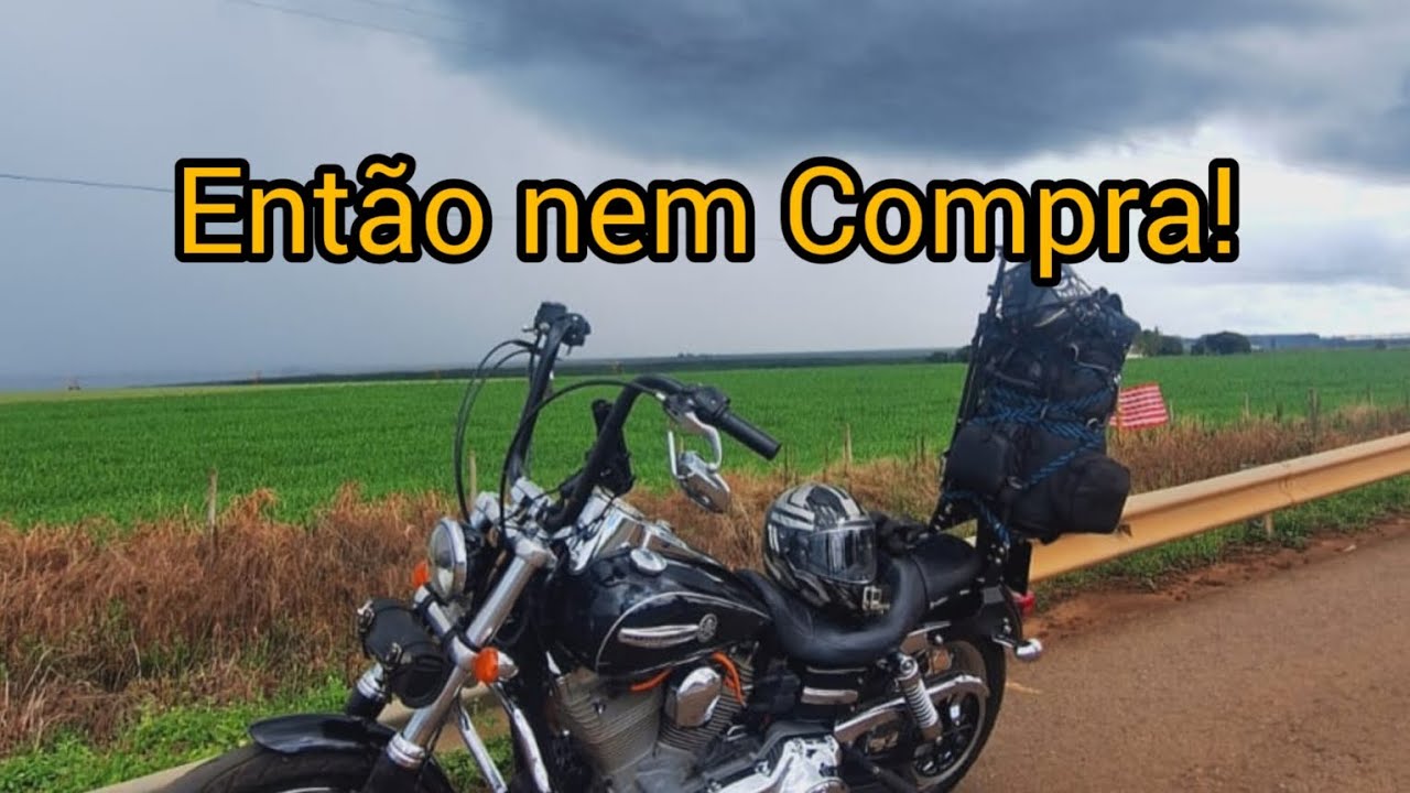 Se você não é assim, Custom não é pra você!
