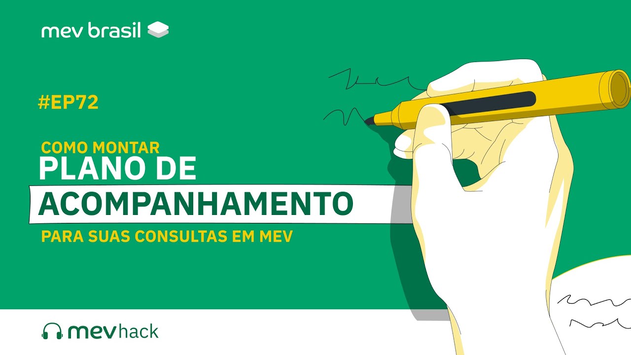 #EP72 Como montar um plano de acompanhamento para suas consultas em Medicina do Estilo de Vida