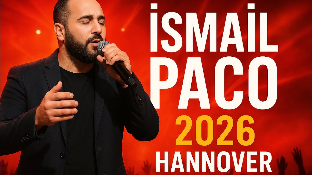 İsmail Paco 2026 Hannover 