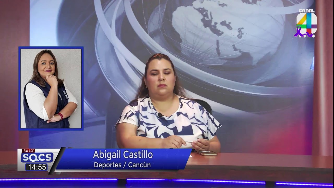 Segunda Emisión de Enlace SQCS con Janyna Rivera.