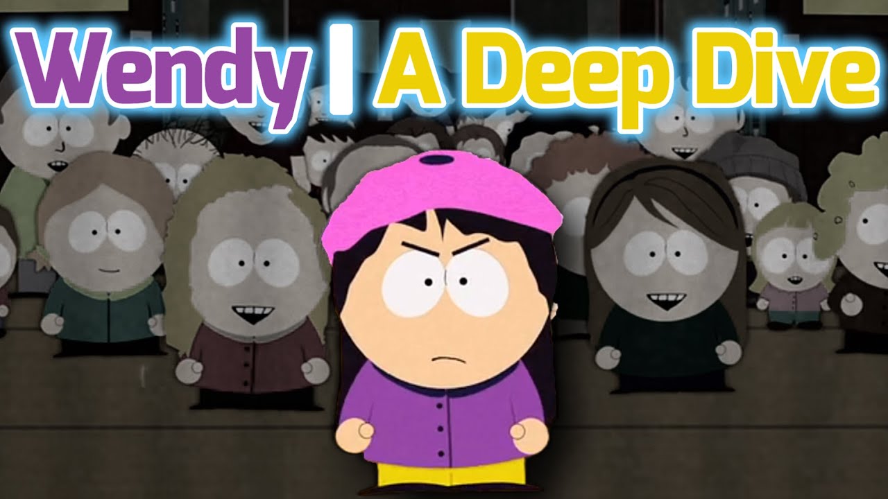 Wendy: A Character Analysis