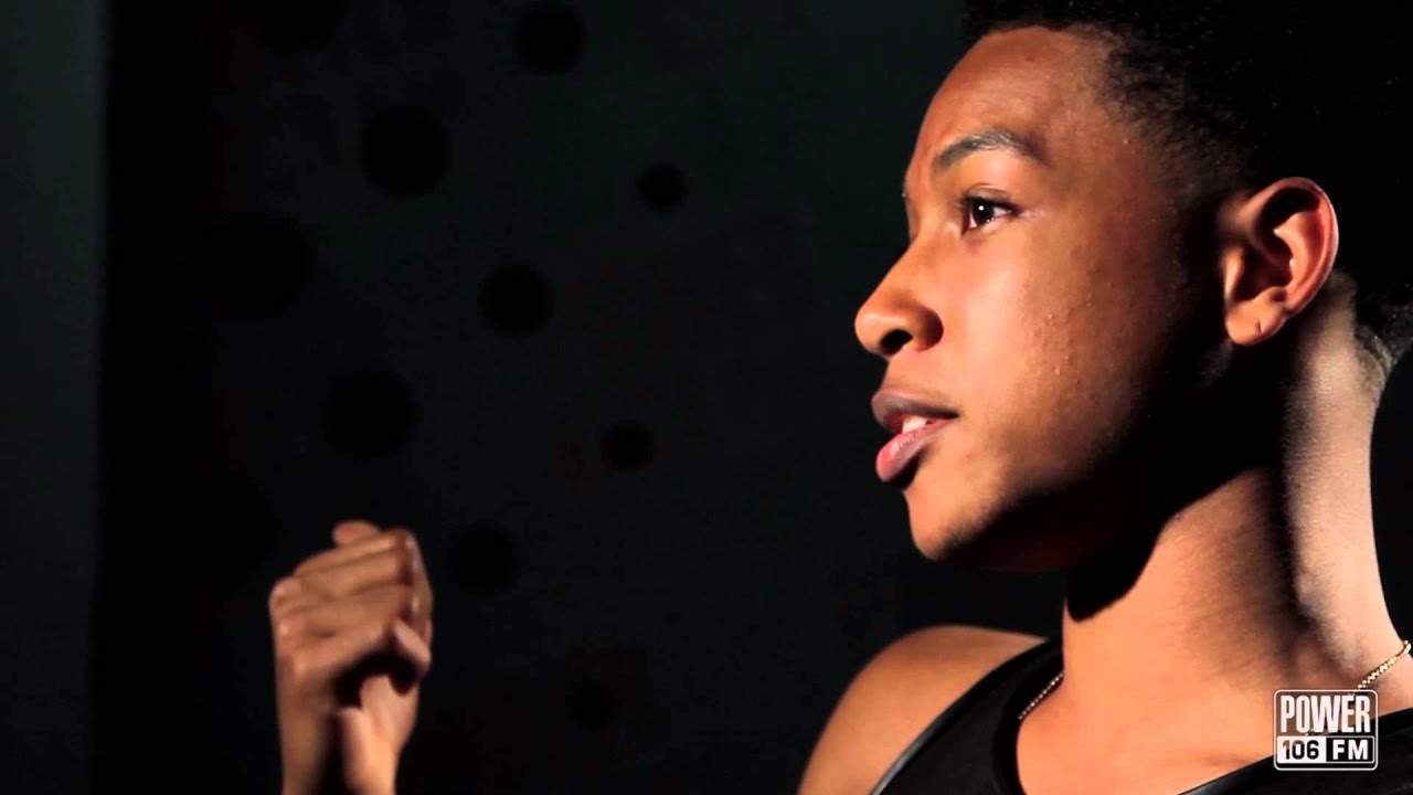 Jacob Latimore Discusses Worst Experiences, Producer and Meagan Good