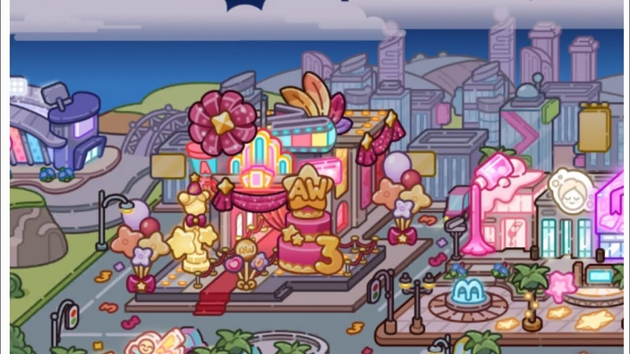 Indo para a Festa das Cores 