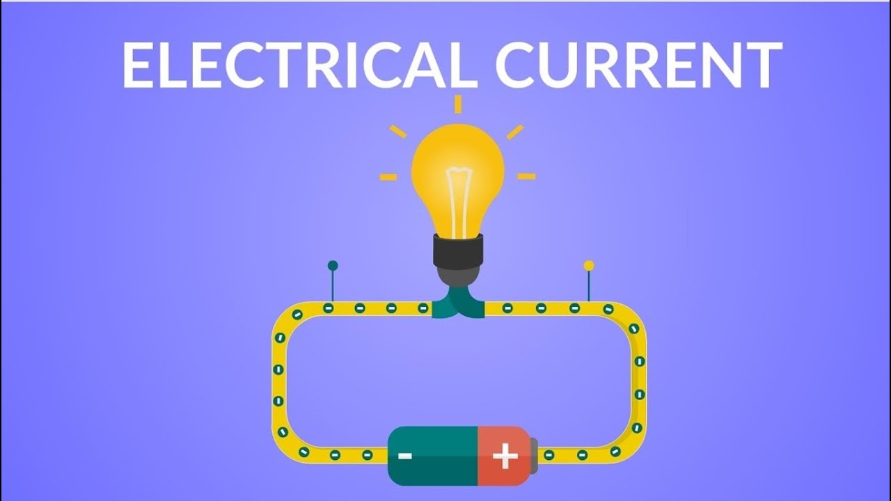 Current electricity: Concept of electric current