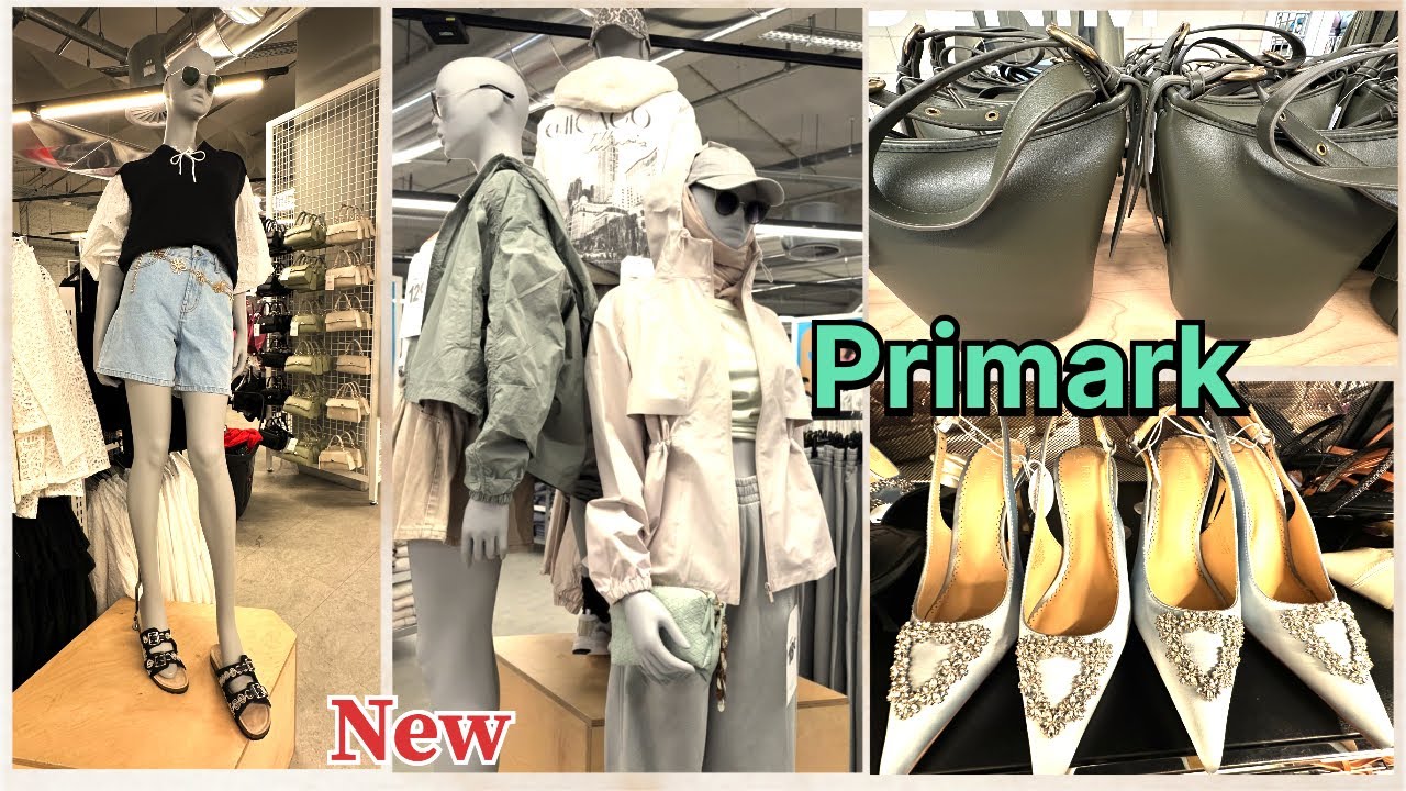Primark women’s new Collection/🌸March2026