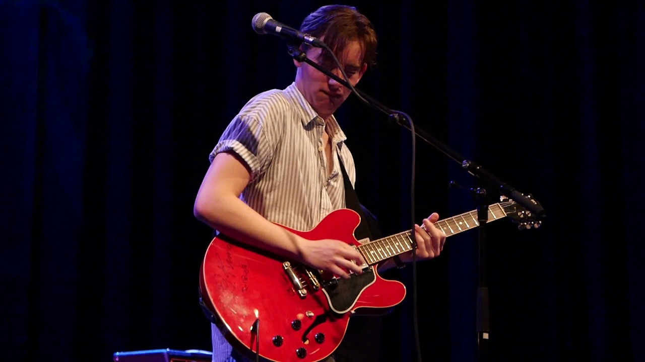 Quinn Sullivan - Black Napkins - 6/22/17 Sellersville Theatre - Sellersville, PA
