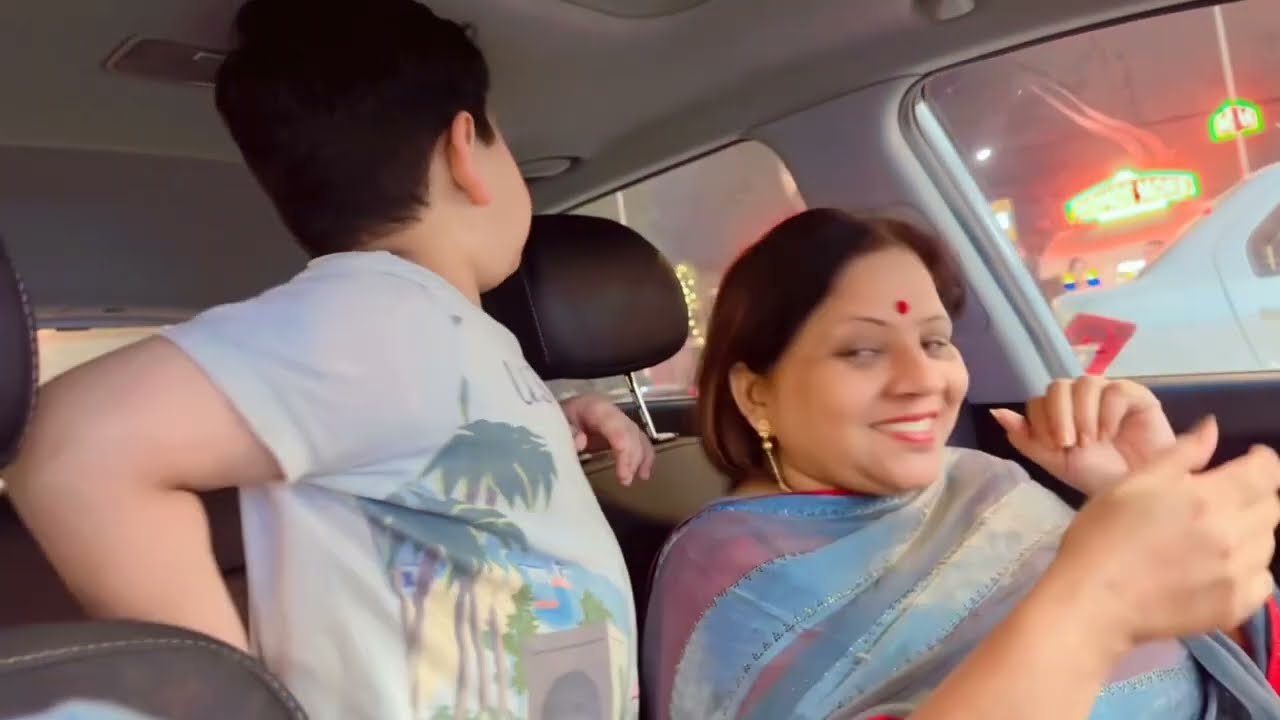 Mummy ne pakda bache chor ko 😅 Manchanda Family vlog 