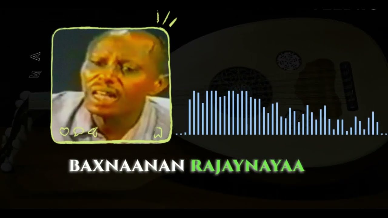 Bariido Wanaagsaney (Original)