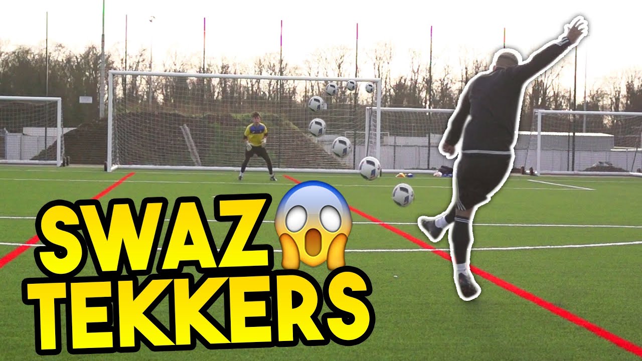UNBELIEVABLE SWAZ TEKKERS!!!