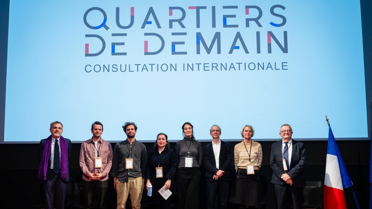 Caen : transformer l’ordinaire, quel(s) futur(s) pour les grands ensembles ? | Quartiers de demain