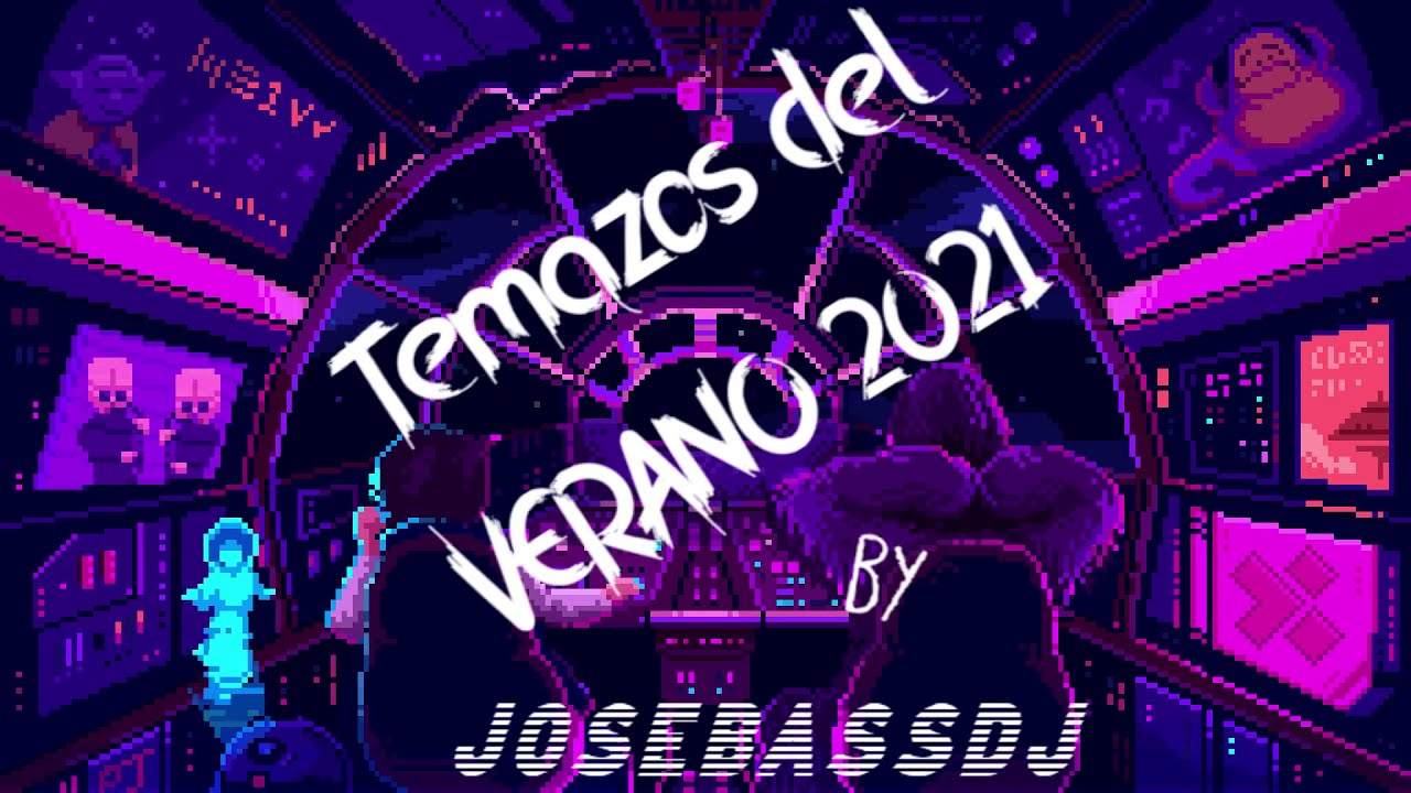 Éxitos y temazos del reggaeton I Verano 2021 by Josebassdj