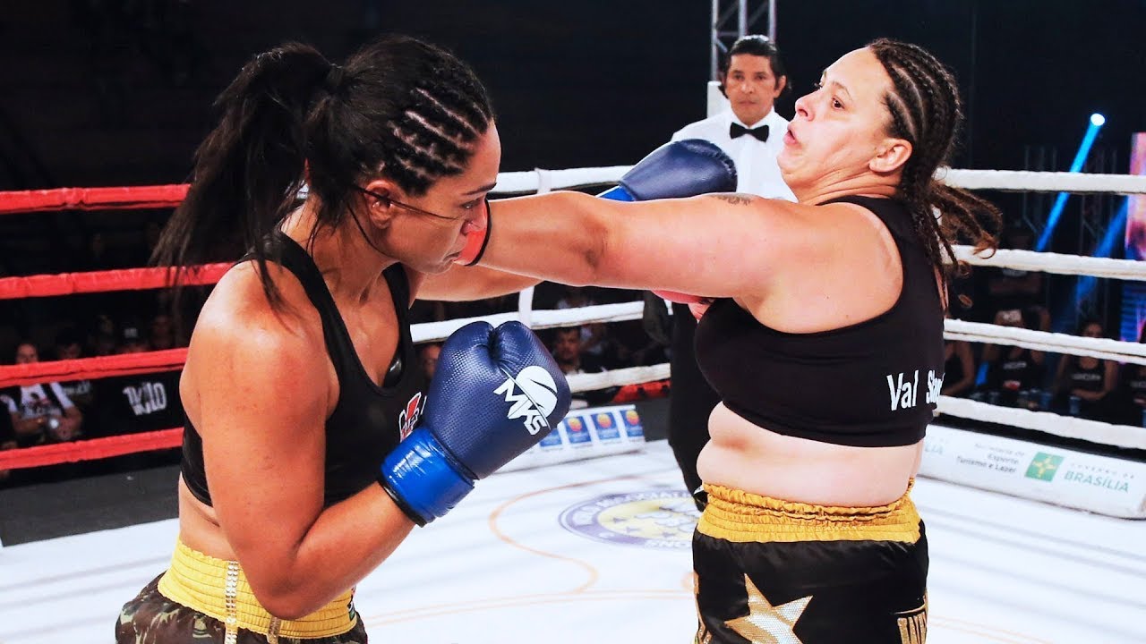 WGP #51: Val Stanski vs Barbara Nepomuceno