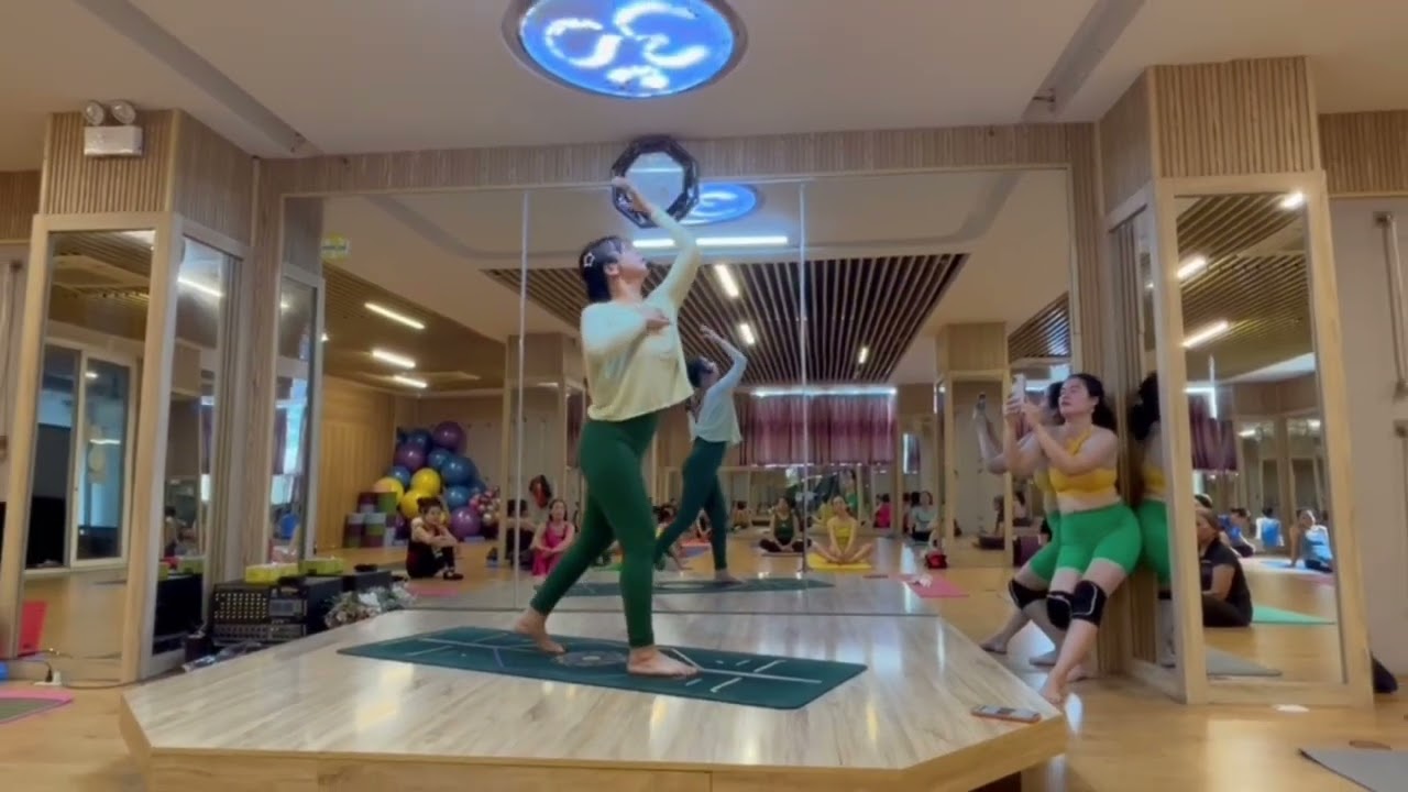 Bản hô Cỏ & hoa Dành Dành