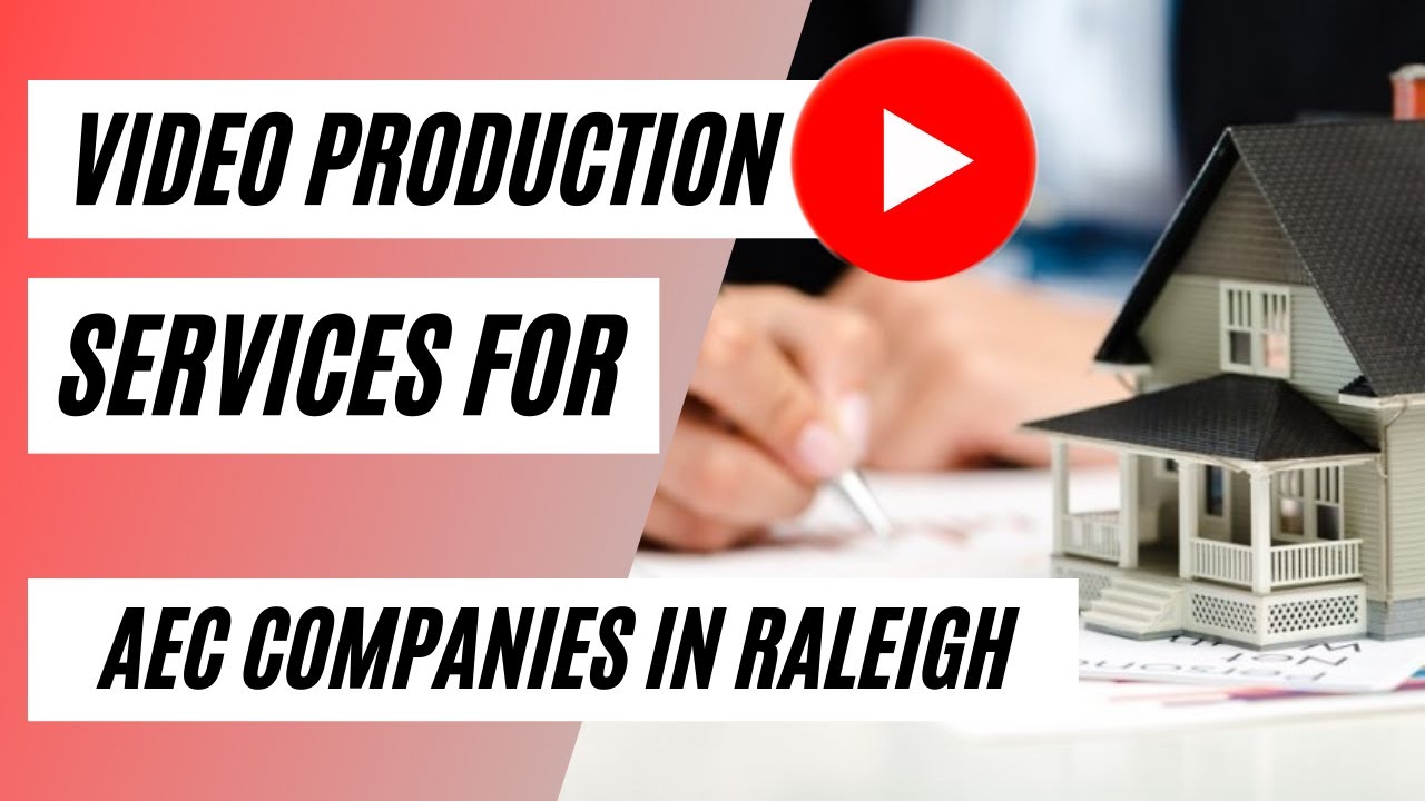 ⭐⭐⭐ Video Services for AEC companies ► Professional Videography Raleigh 🏆