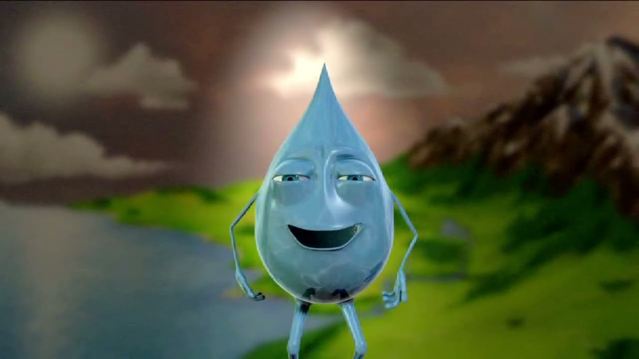 Talsperren einfach erkl&auml;rt | Kinderfilm-Klassiker: Willi Wasser & der Wasserkreislauf | 2009