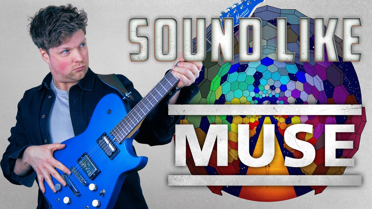 Sound Like Muse - MK Ultra