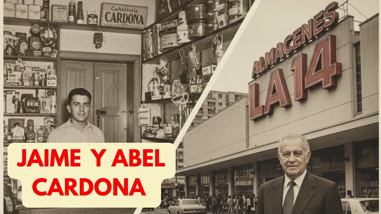 “De una CACHARRERÍA a un IMPERIO:Visionarios del Valle del Cauca.