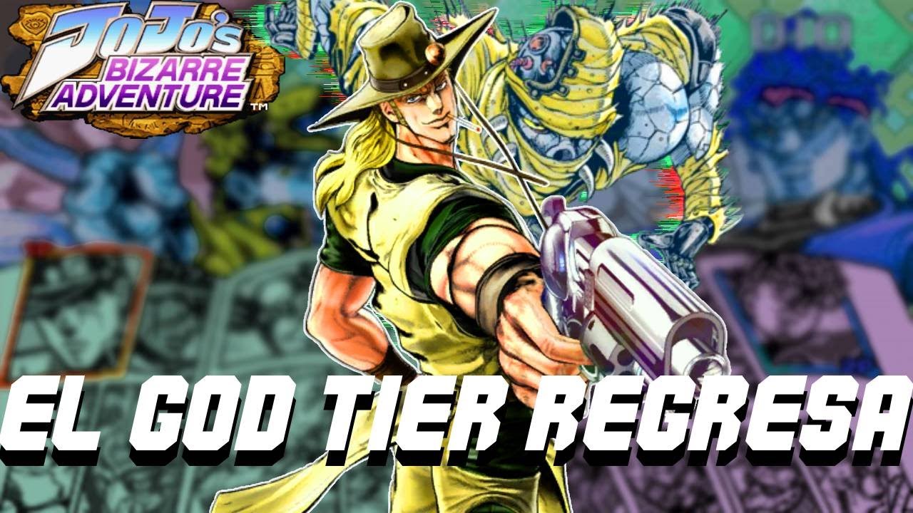 TODAVIA TENGO EL TOQUE EN ESTE JUEGO | JoJo's Bizarre Adventure: Heritage for the Future