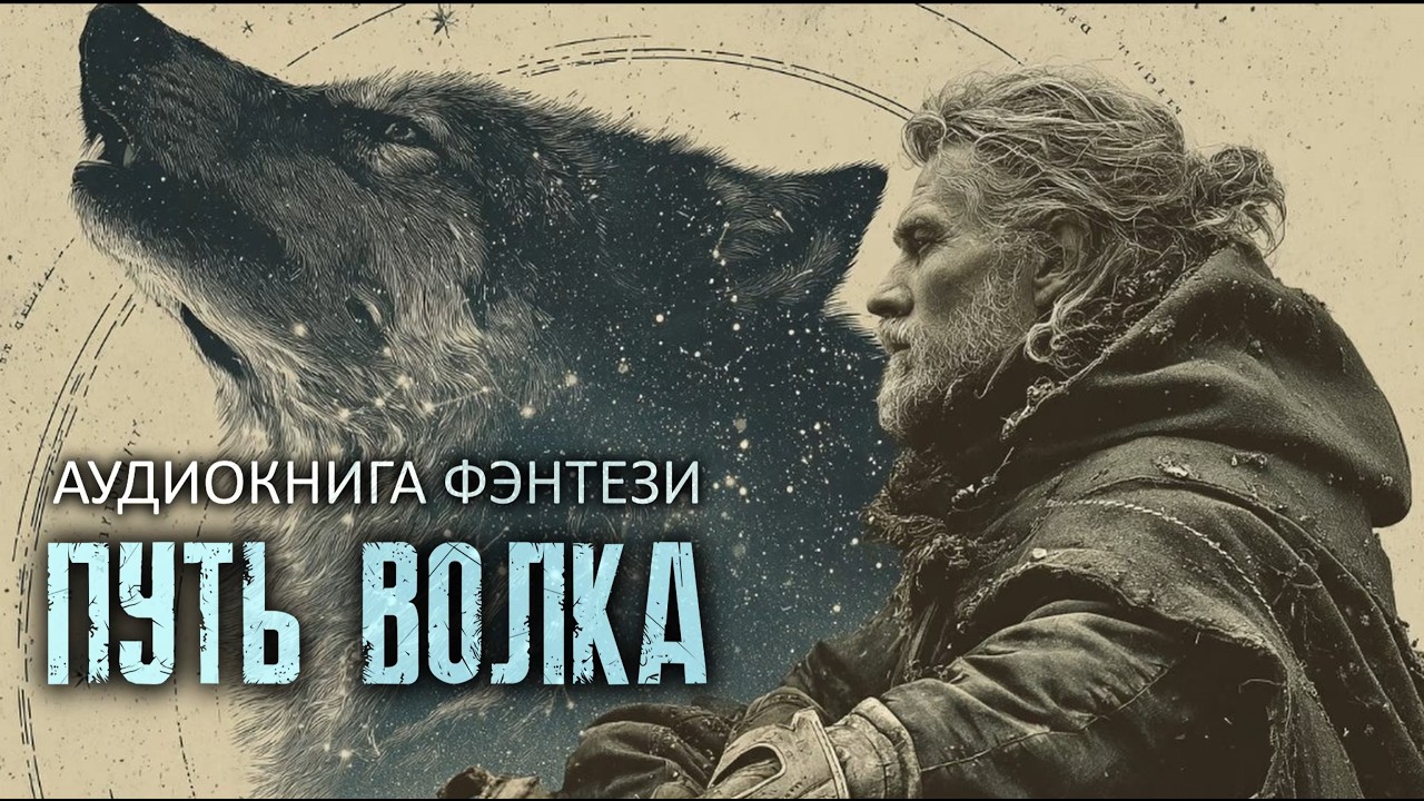 АУДИОКНИГА | ПУТЬ ВОЛКА | КНИГА 1 | ЧАСТЬ 1 | Фэнтези