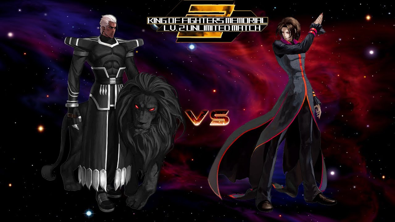 [KOF Memorial Lv.2 UM] Real Zero vs Boss Psyqhical