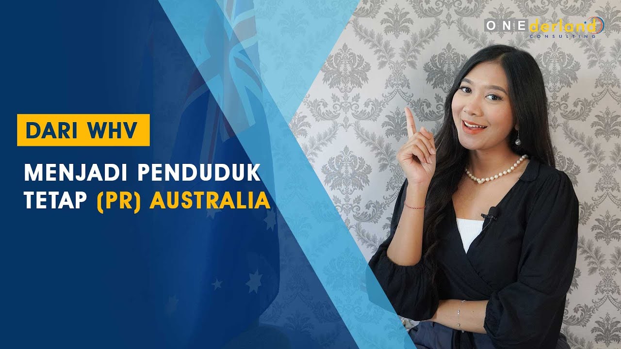 Dari WHV Menjadi Penduduk Tetap (PR) Australia!