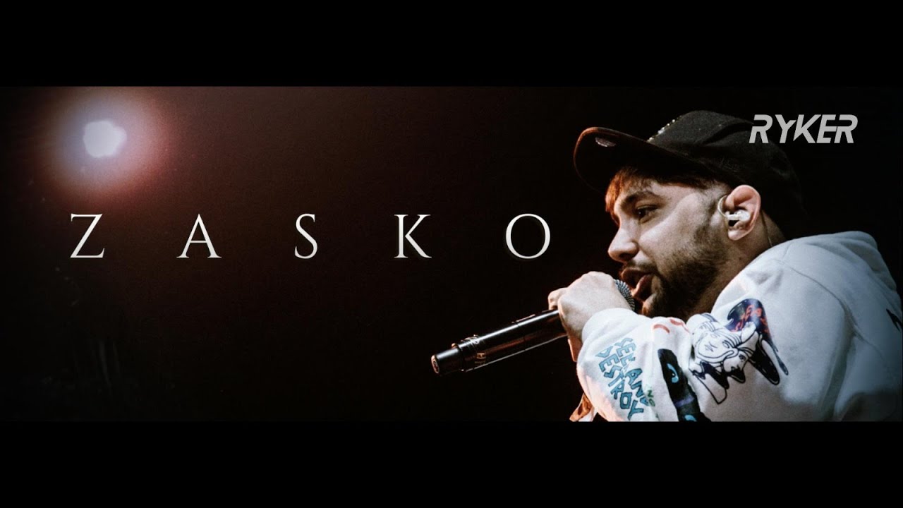 EL MINUTAZO SANGRIENTO DE ZASKO VS SAWI 🔪🔥