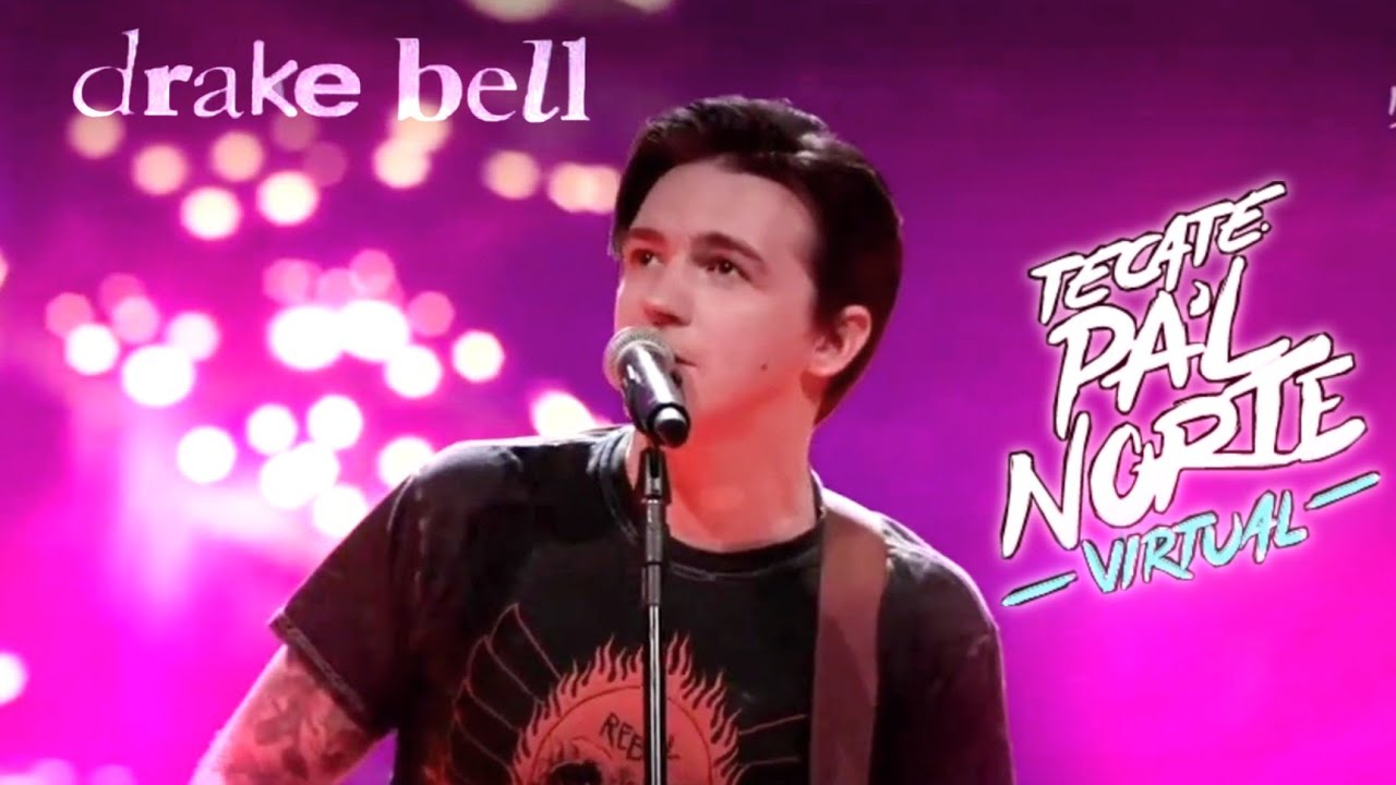 Drake Bell – Tecate Pa’l Norte virtual full (2021)