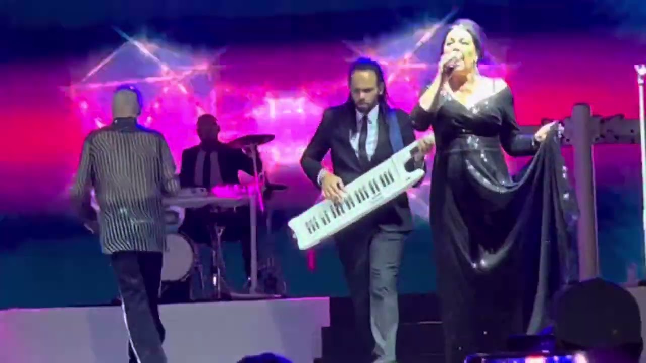 The Human League - (Keep Feeling) Fascination @ Darker Waves Festival 11/18/23