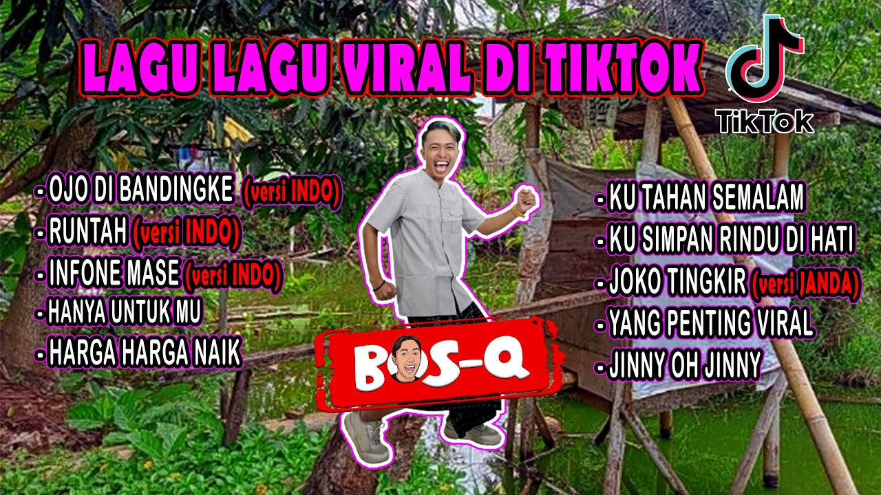 KOMPILASI LAGU VIRAL DI TIKTOK (SKA VERSION)