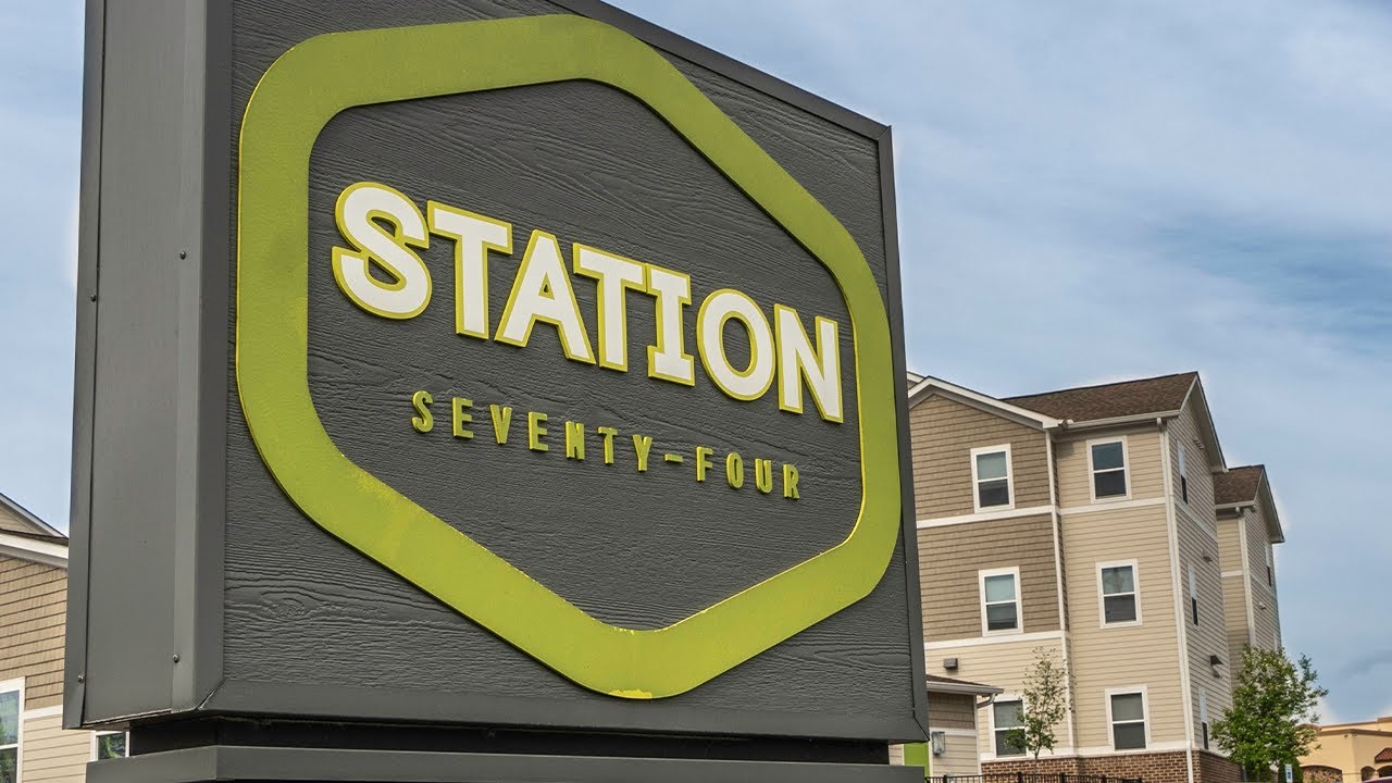 Station 74 Apartments