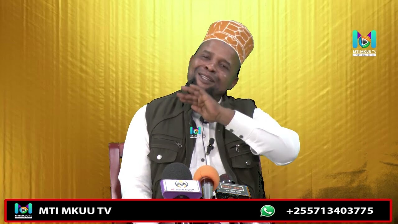 ZIJUE DALILI ZA NGIRI NA UFUMBUZI WAKE NA JAFARI MTI MKUU