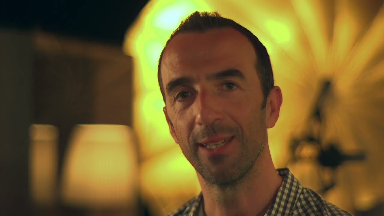 A l'intérieur de NoJazz play Jazz (Portrait de Sylvain Gontard)