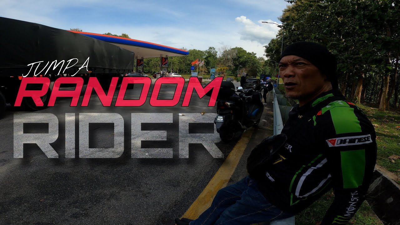 BERHENTI RNR MESTI JUMPA!!