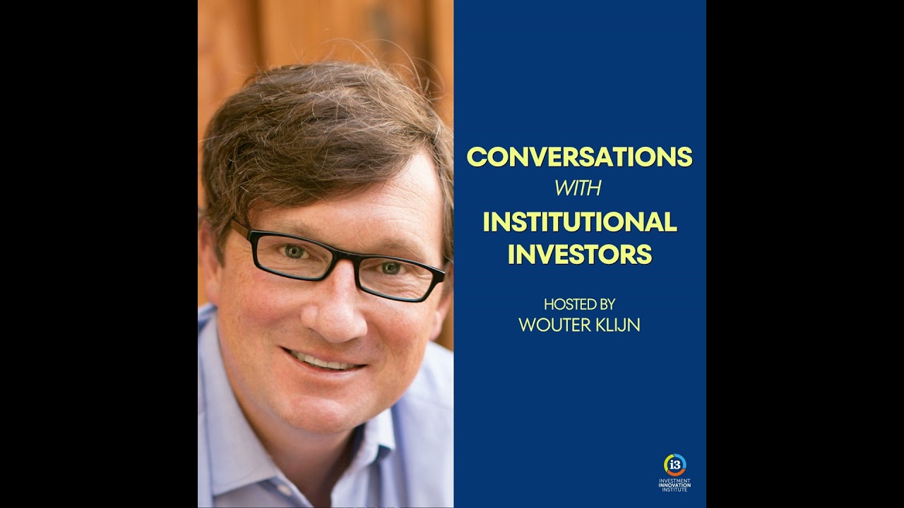 120: Stanford University's Ashby Monk - The Future of the Pension Industry