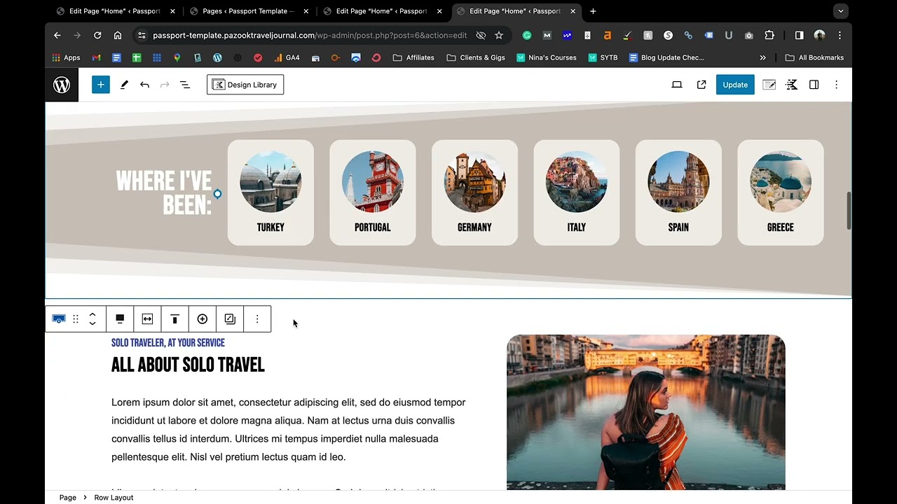 Customizing Your Kadence Child Theme