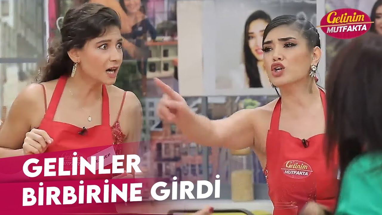 Zeynep'in Yorumu B&uuml;y&uuml;k Tartışmaya Sebep Oldu - Gelinim Mutfakta 6 Ocak Cuma
