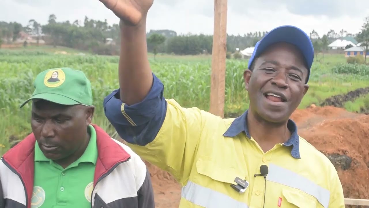 DEO MWANYIKA ,TUTAENDELEA KUFUNGUA BARABARA ZOTE KUBWA NA NDOGO NDANI YA MJI WA NJOMBE