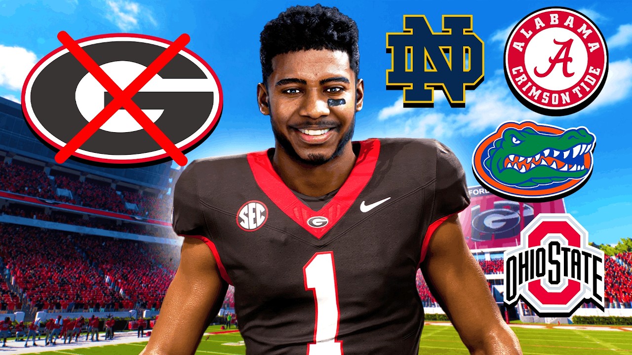 Becoming The #1 Speedster WR In The Country!