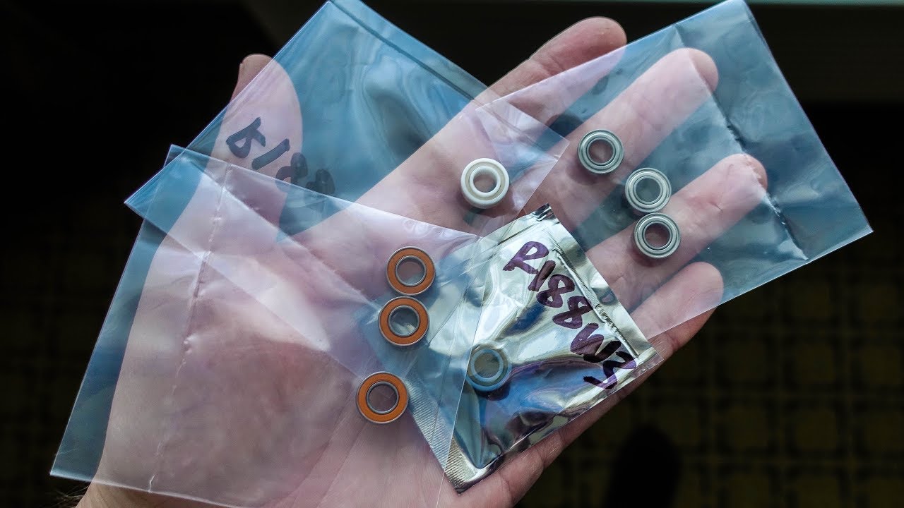 $239 for Fidget Spinner Bearings