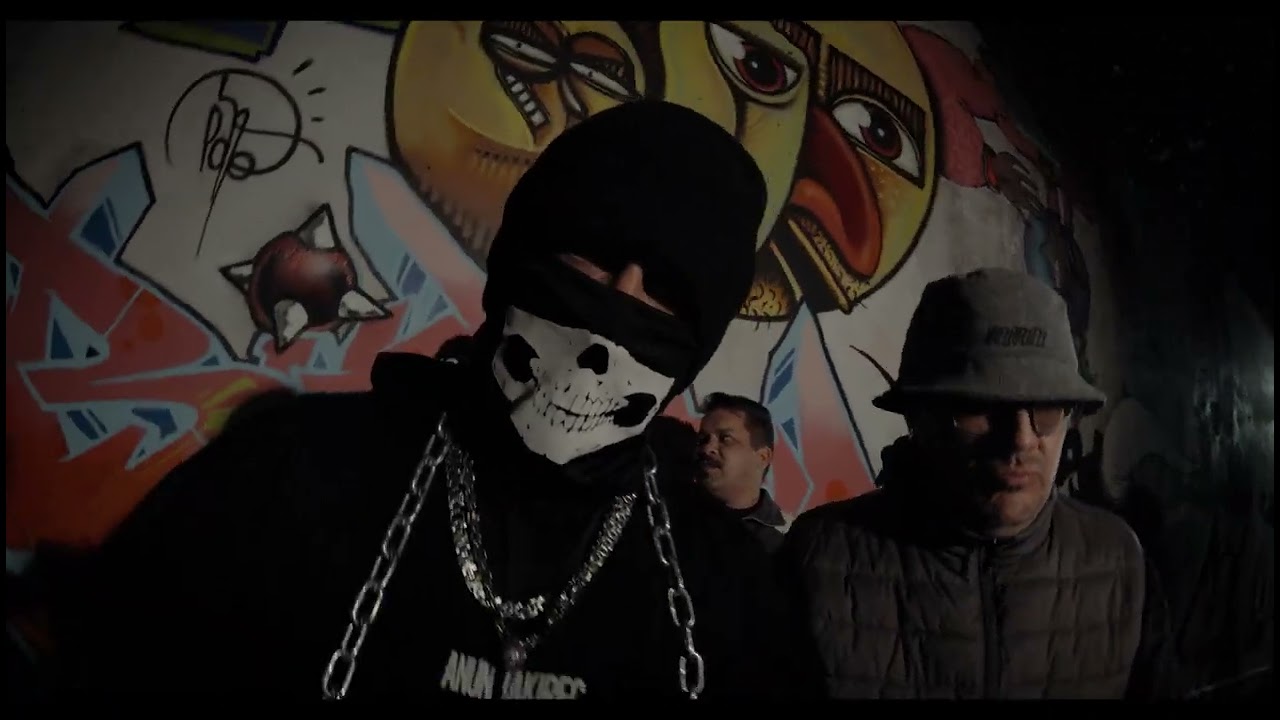 Fun&ccedil;&atilde;o RHK apresenta - O Invasor Feat Subrinho da ZL : Esp&iacute;ritos Malignos ( Clip oficial ) .